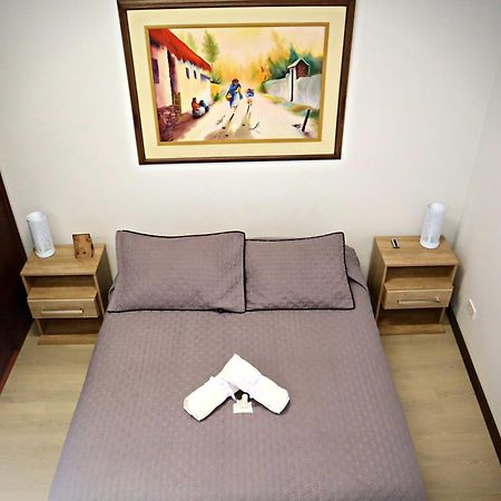 Apartahotel La Arboleda Hc 马尼萨莱斯 外观 照片