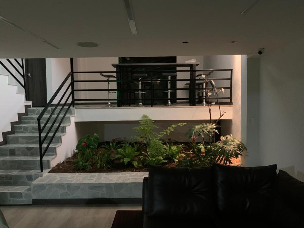 Apartahotel La Arboleda Hc 马尼萨莱斯 外观 照片