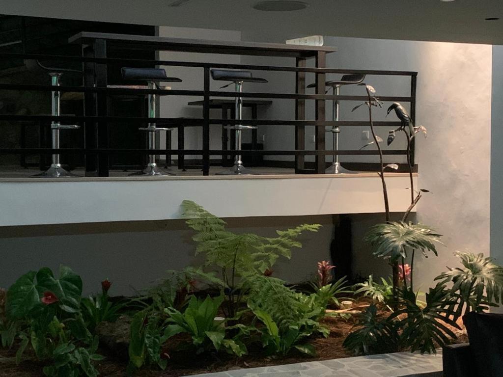Apartahotel La Arboleda Hc 马尼萨莱斯 外观 照片