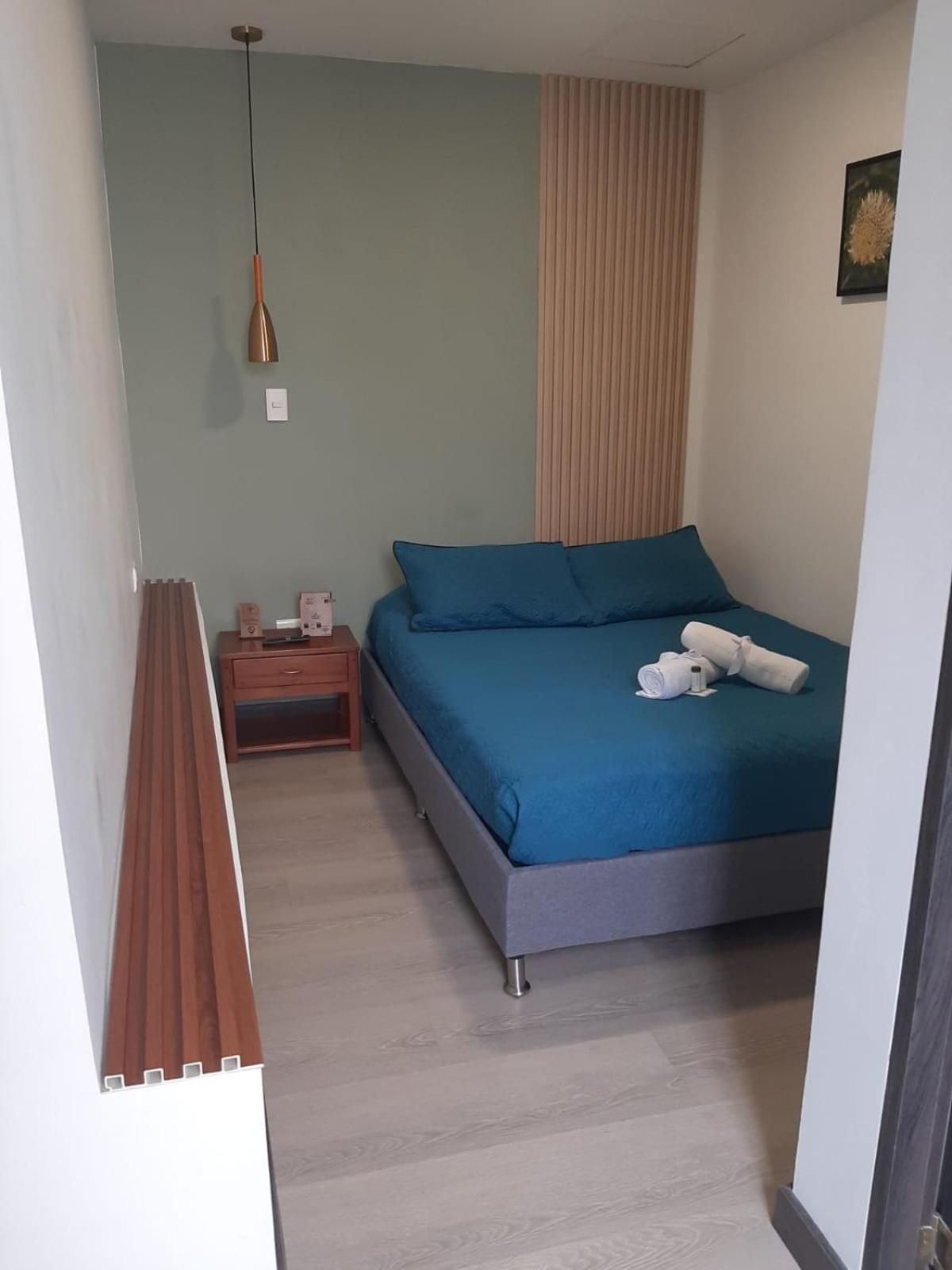 Apartahotel La Arboleda Hc 马尼萨莱斯 外观 照片