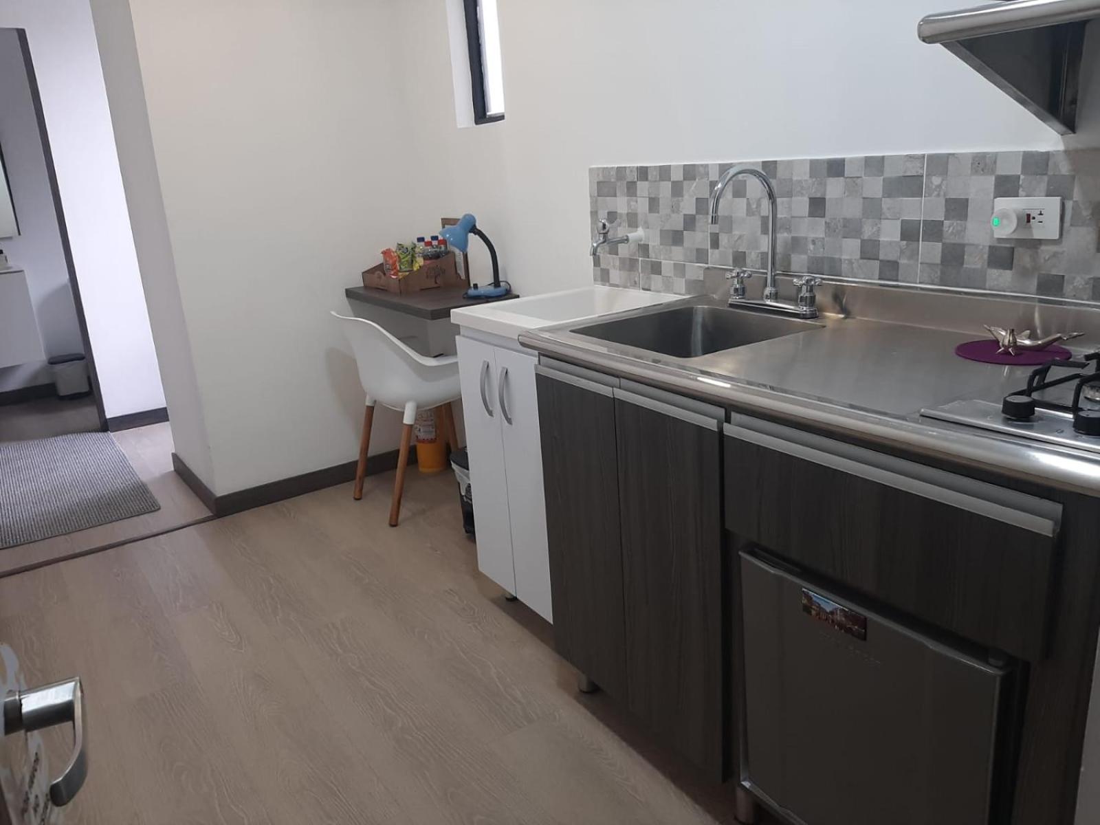 Apartahotel La Arboleda Hc 马尼萨莱斯 外观 照片