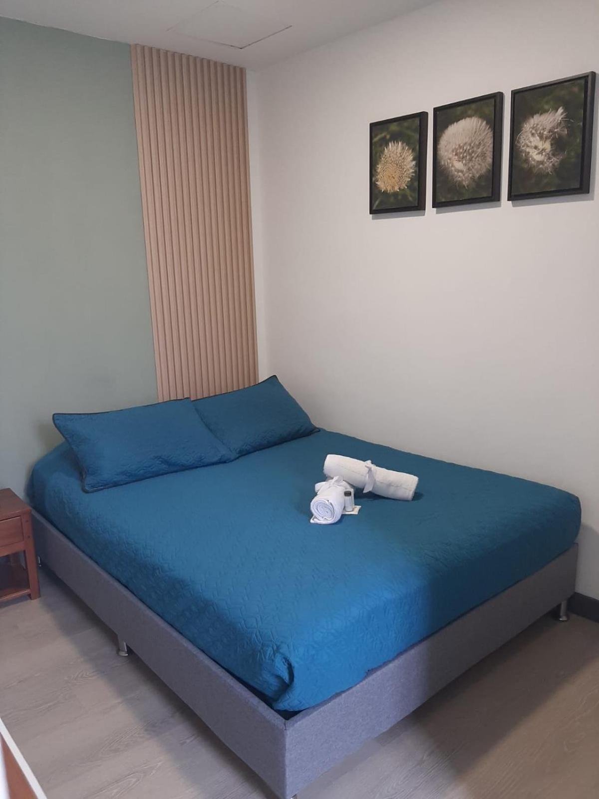 Apartahotel La Arboleda Hc 马尼萨莱斯 外观 照片