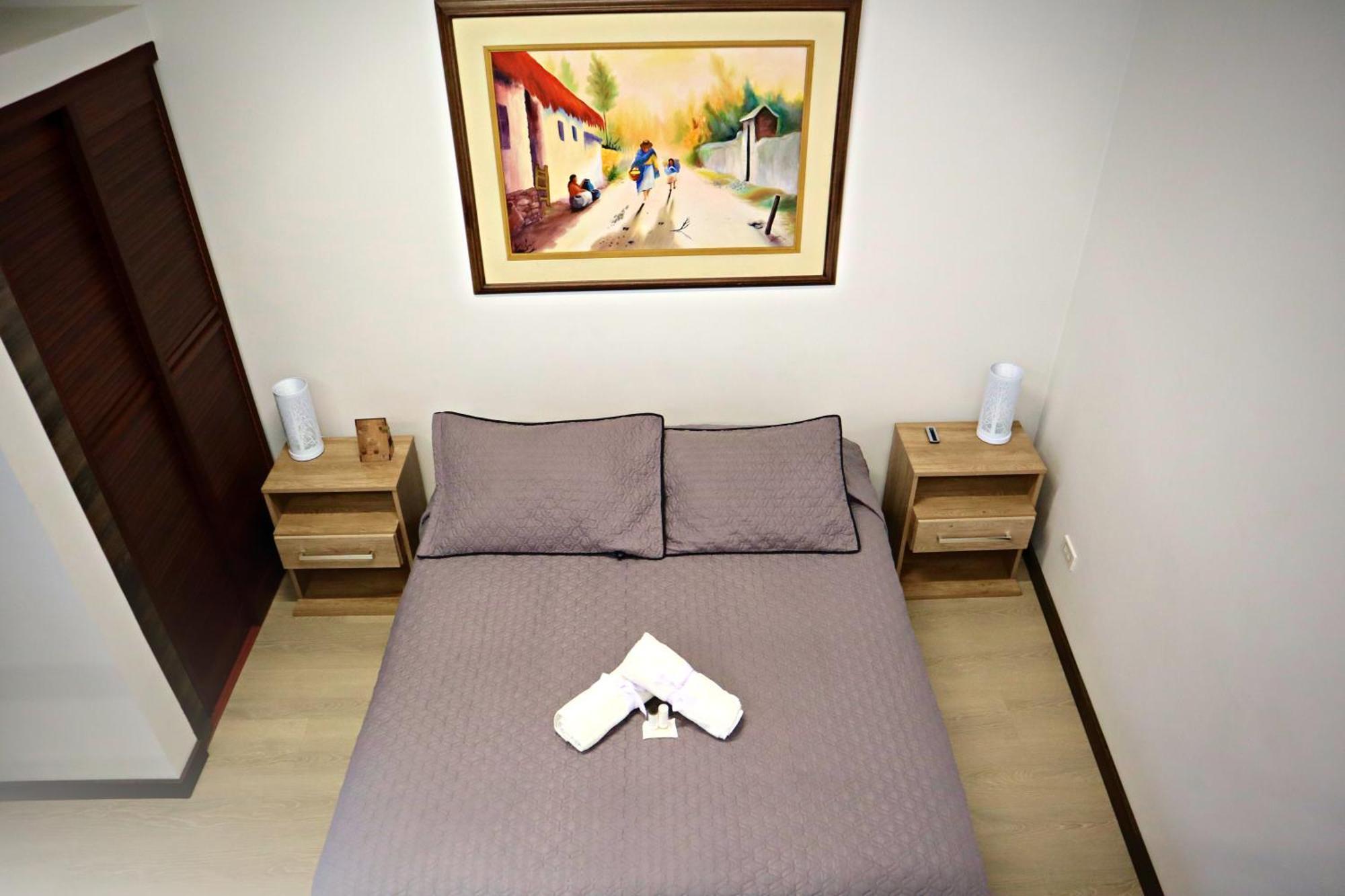 Apartahotel La Arboleda Hc 马尼萨莱斯 外观 照片