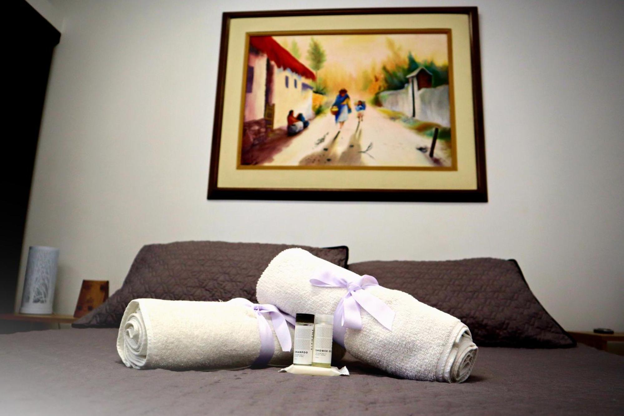 Apartahotel La Arboleda Hc 马尼萨莱斯 外观 照片