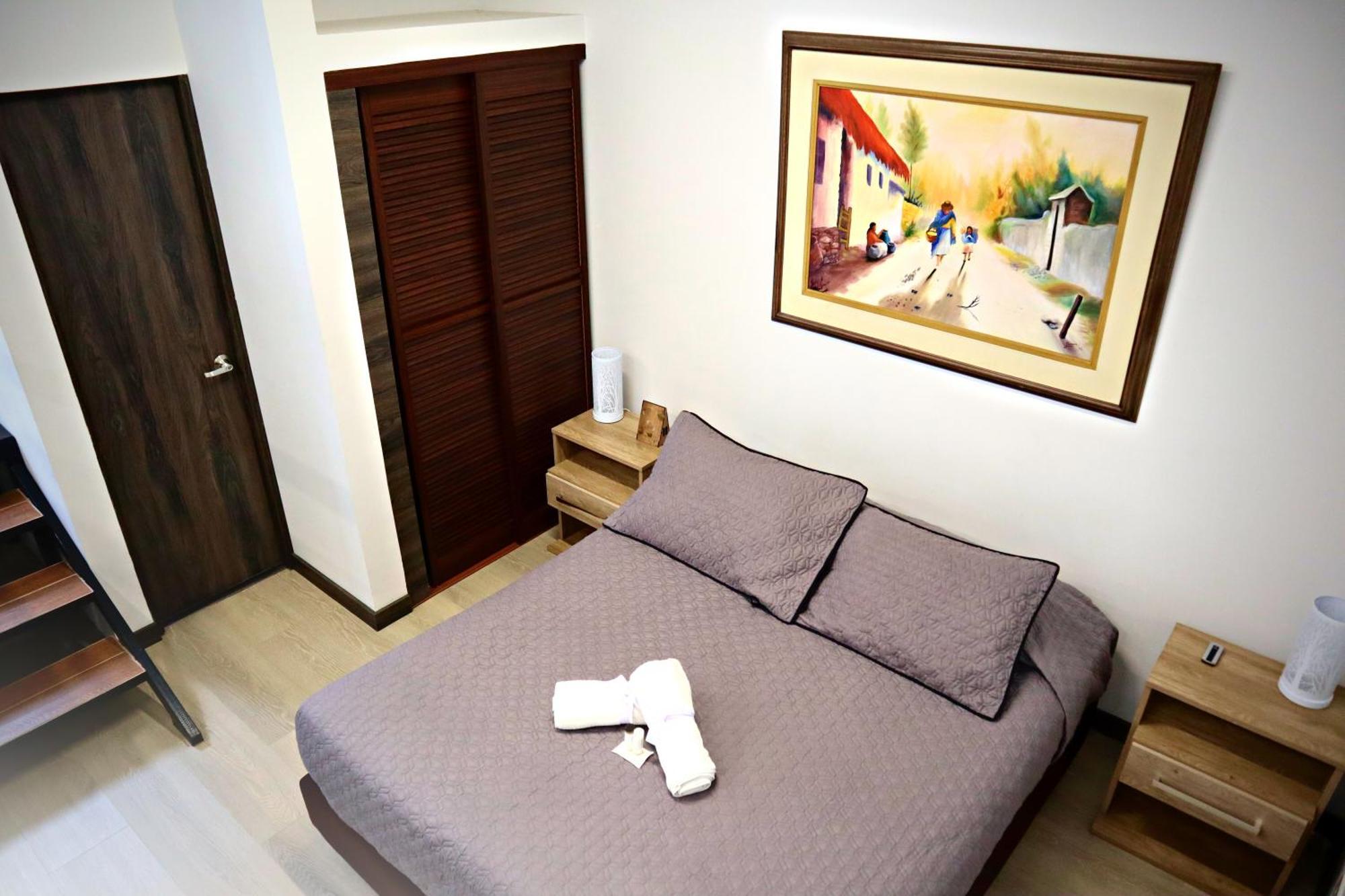 Apartahotel La Arboleda Hc 马尼萨莱斯 外观 照片