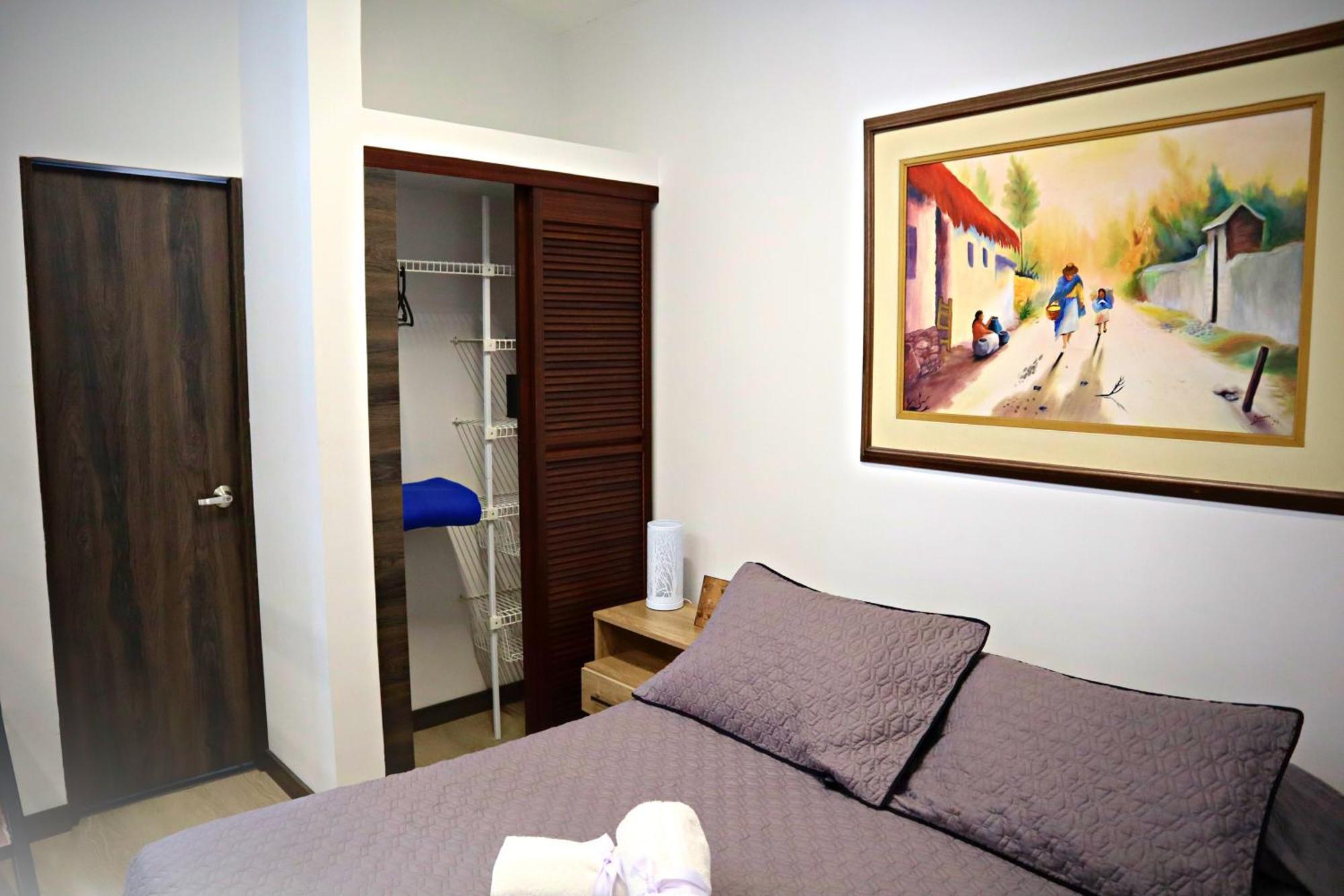 Apartahotel La Arboleda Hc 马尼萨莱斯 外观 照片