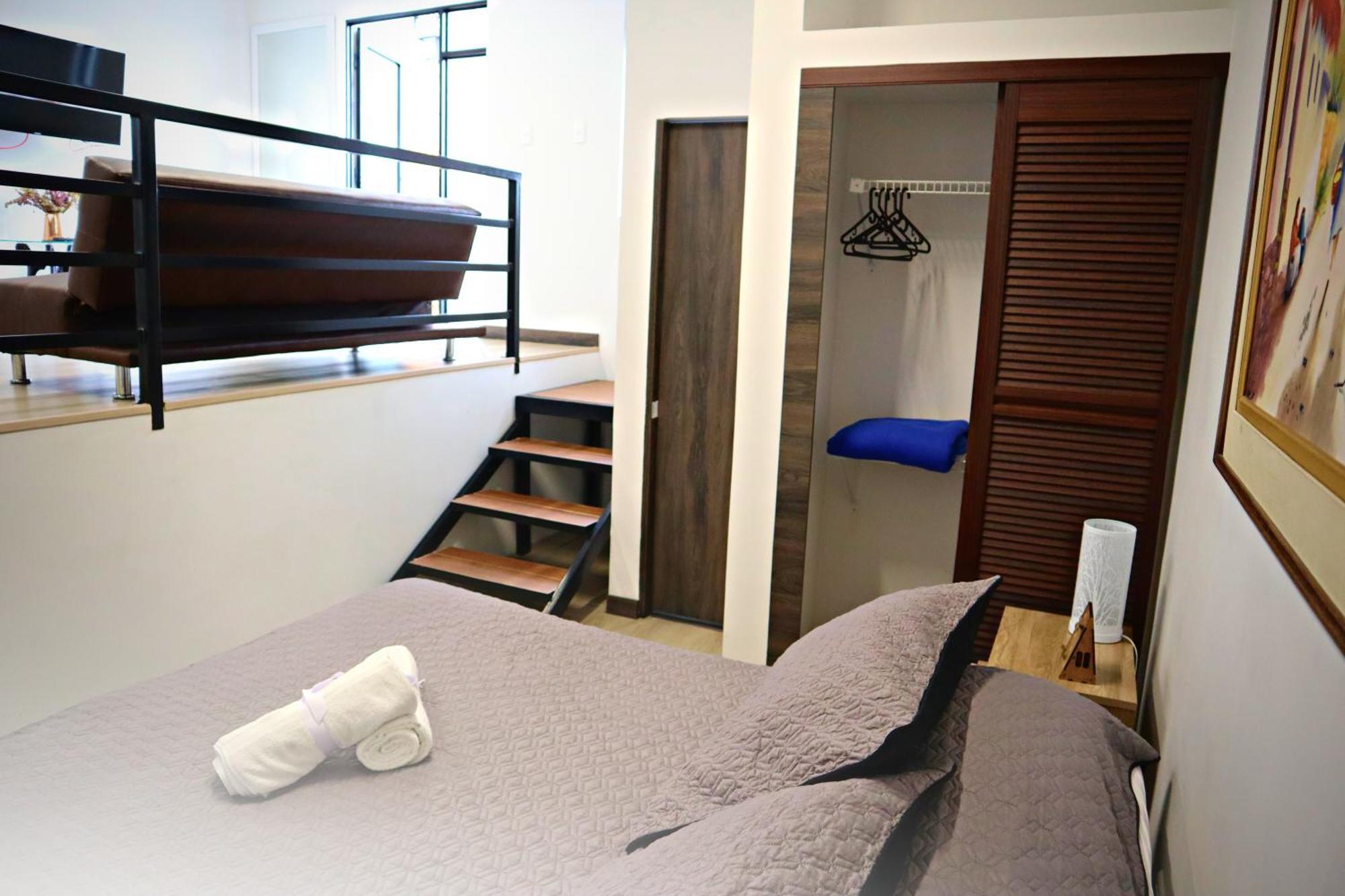Apartahotel La Arboleda Hc 马尼萨莱斯 外观 照片