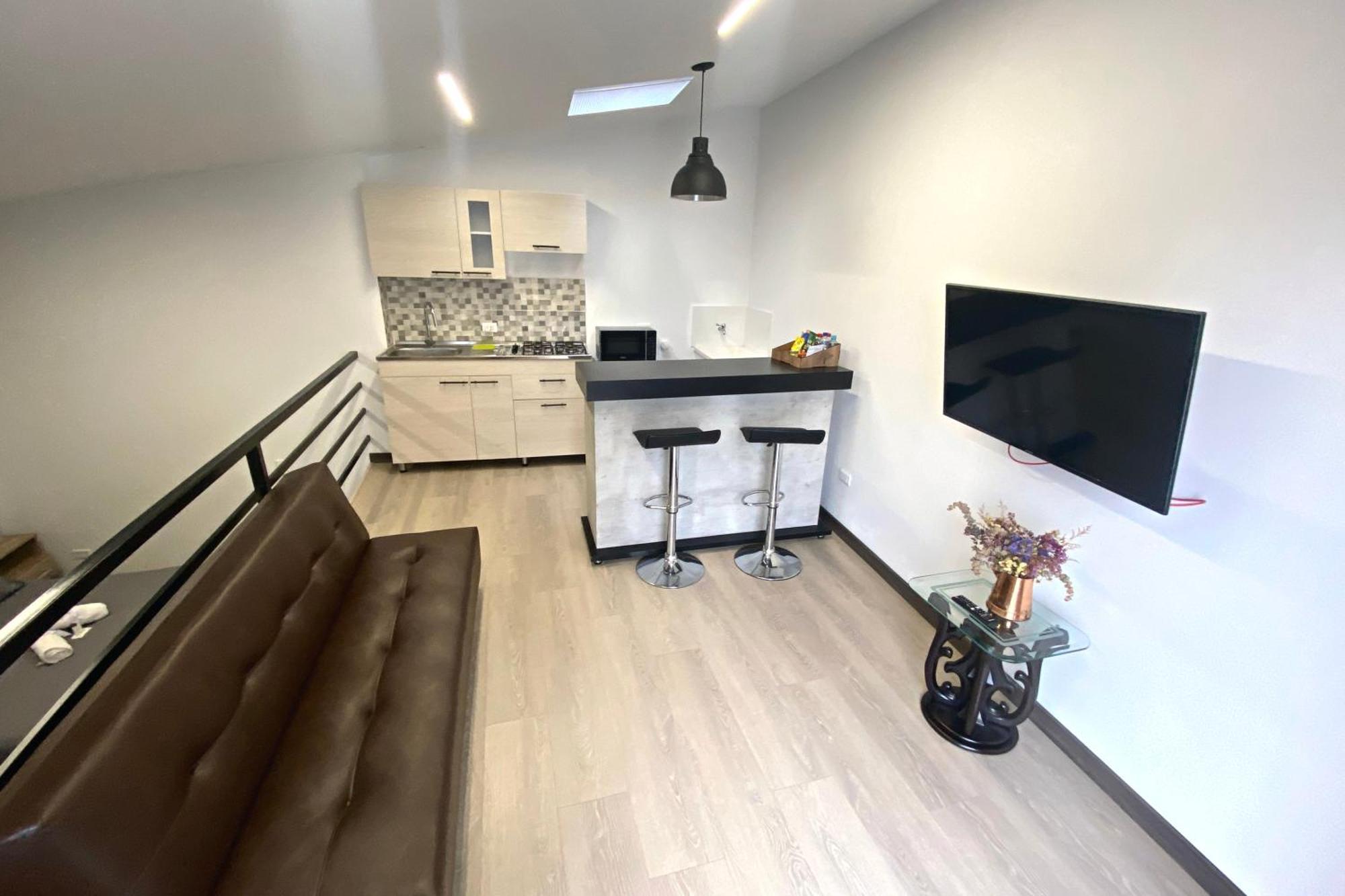 Apartahotel La Arboleda Hc 马尼萨莱斯 外观 照片