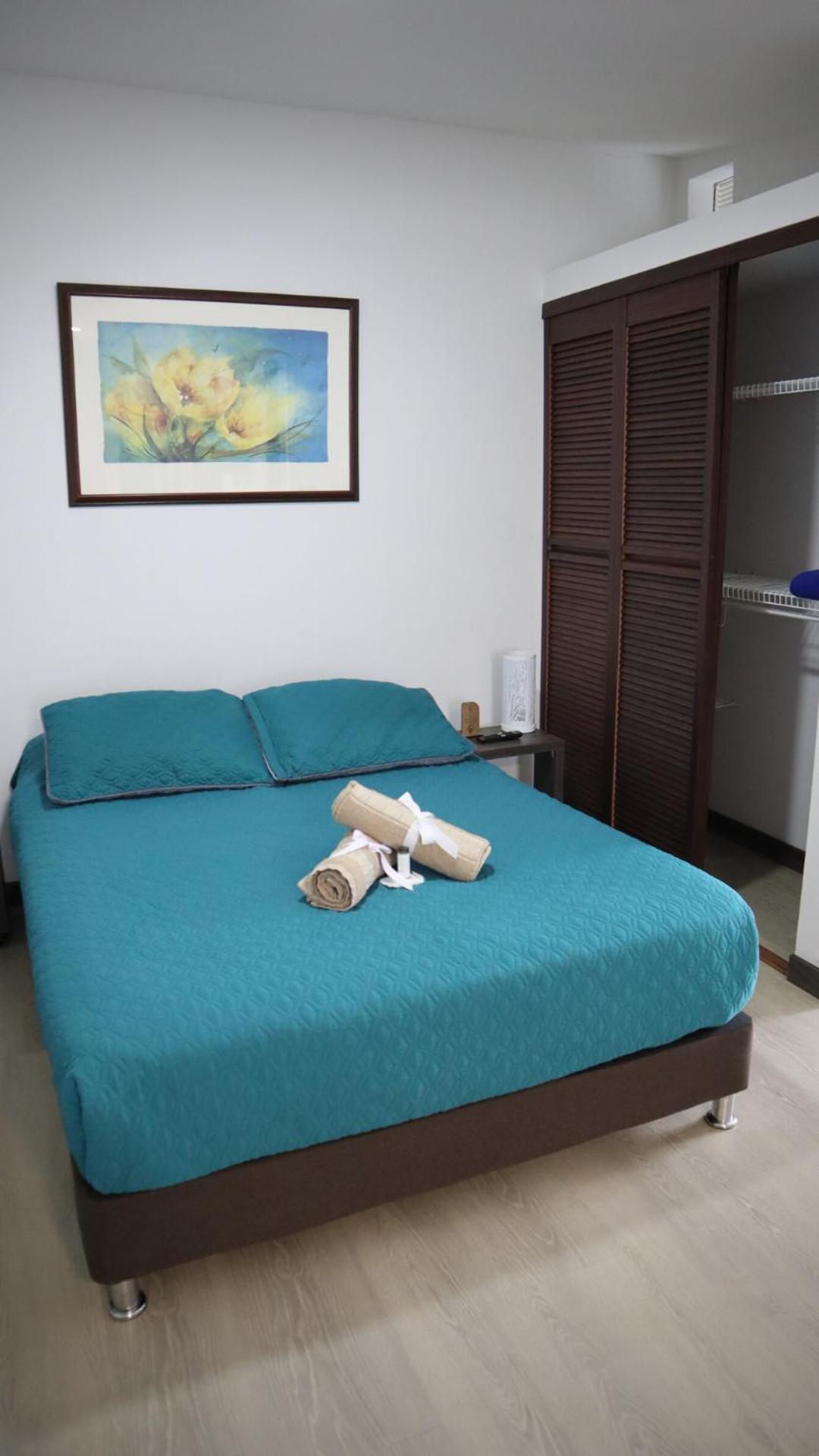 Apartahotel La Arboleda Hc 马尼萨莱斯 外观 照片