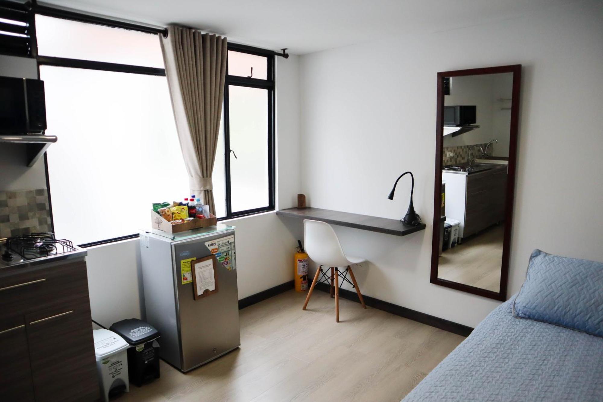 Apartahotel La Arboleda Hc 马尼萨莱斯 外观 照片