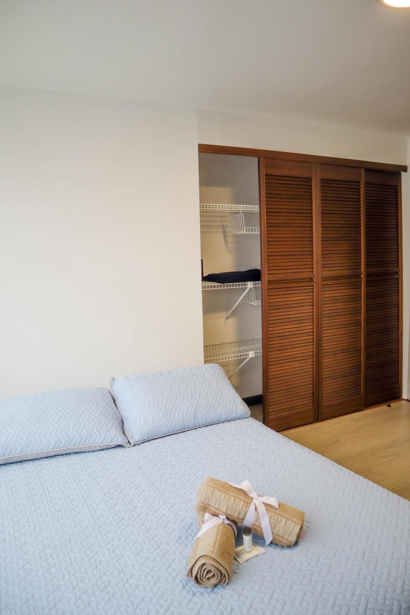 Apartahotel La Arboleda Hc 马尼萨莱斯 外观 照片