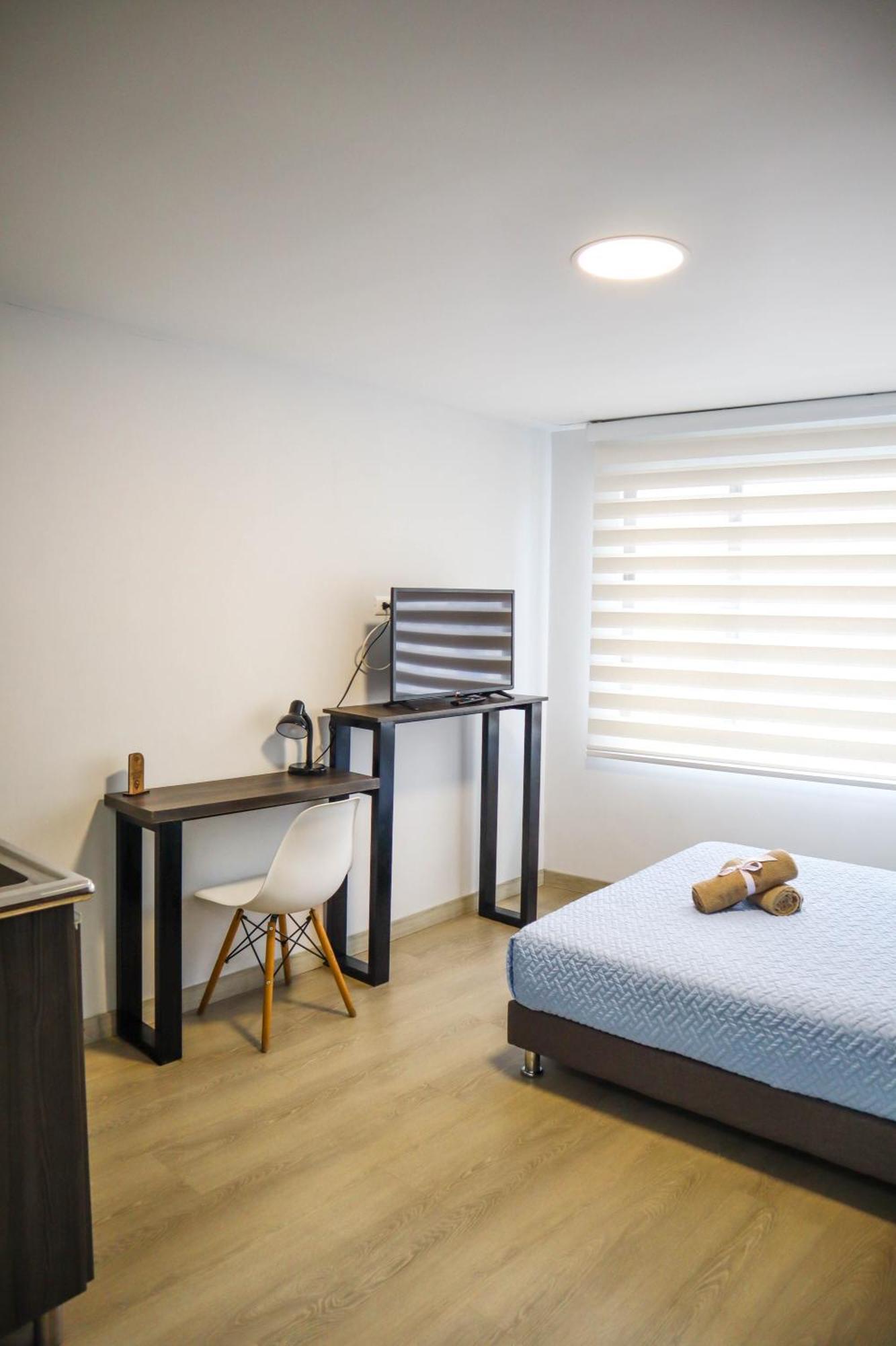 Apartahotel La Arboleda Hc 马尼萨莱斯 外观 照片