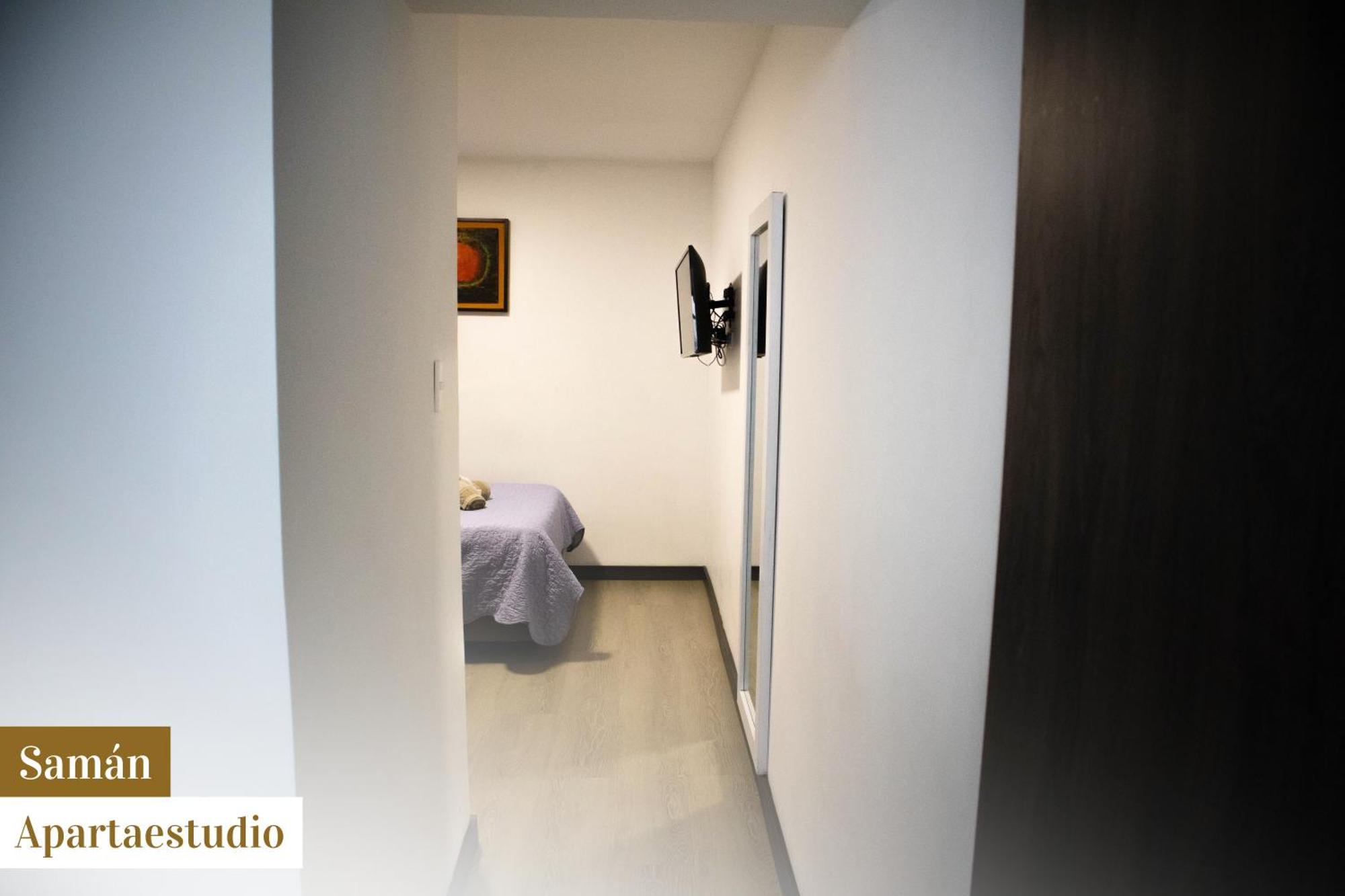 Apartahotel La Arboleda Hc 马尼萨莱斯 外观 照片
