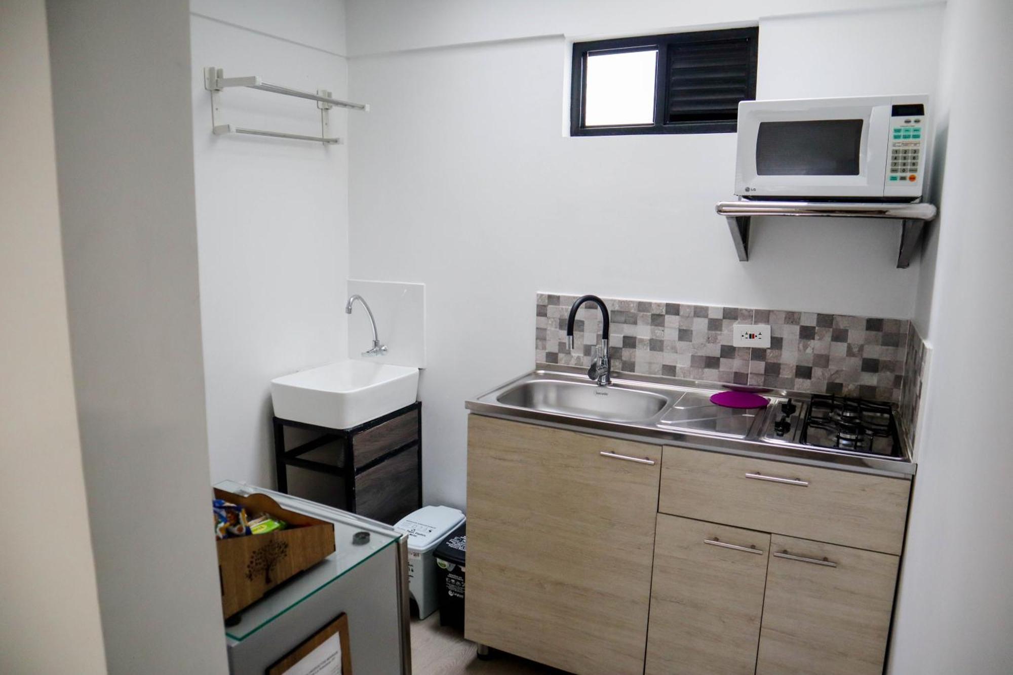 Apartahotel La Arboleda Hc 马尼萨莱斯 外观 照片