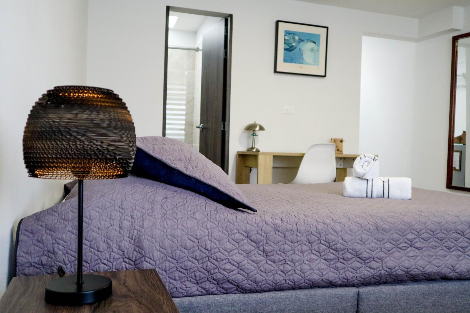 Apartahotel La Arboleda Hc 马尼萨莱斯 外观 照片