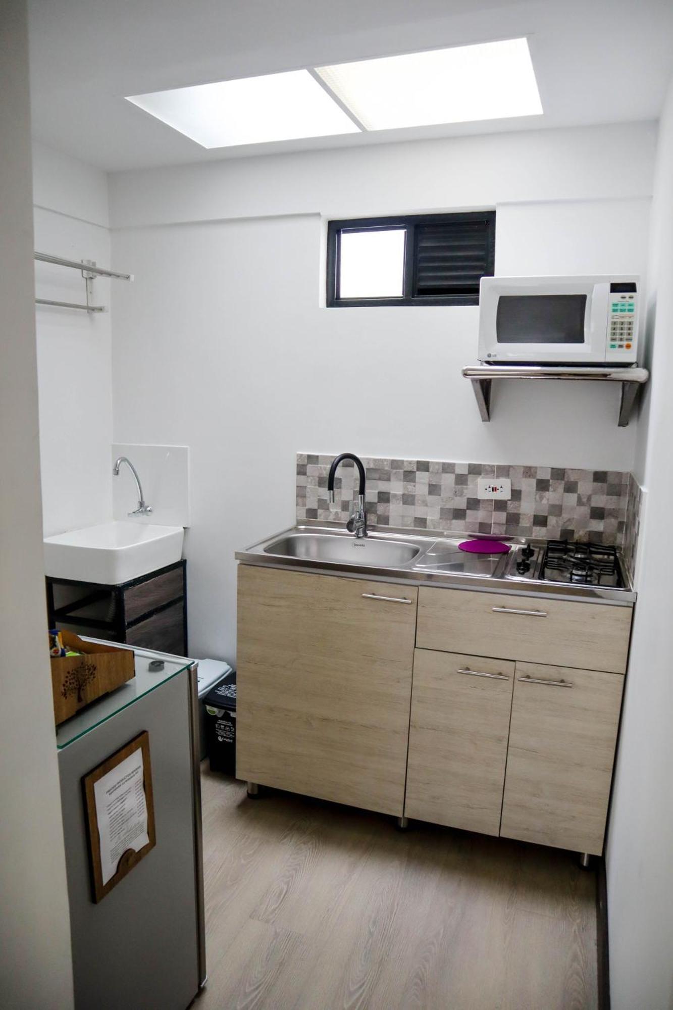 Apartahotel La Arboleda Hc 马尼萨莱斯 外观 照片