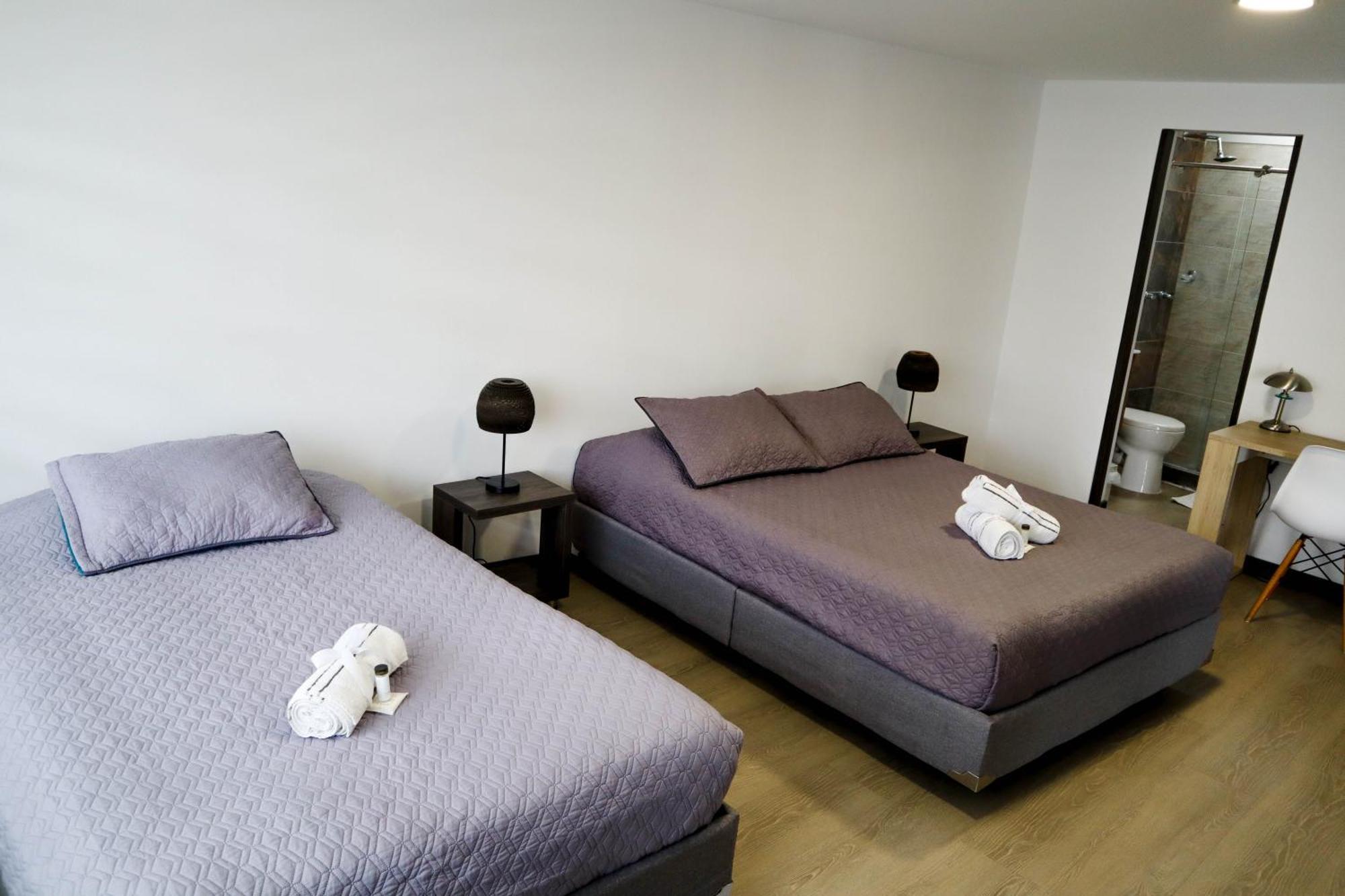 Apartahotel La Arboleda Hc 马尼萨莱斯 外观 照片